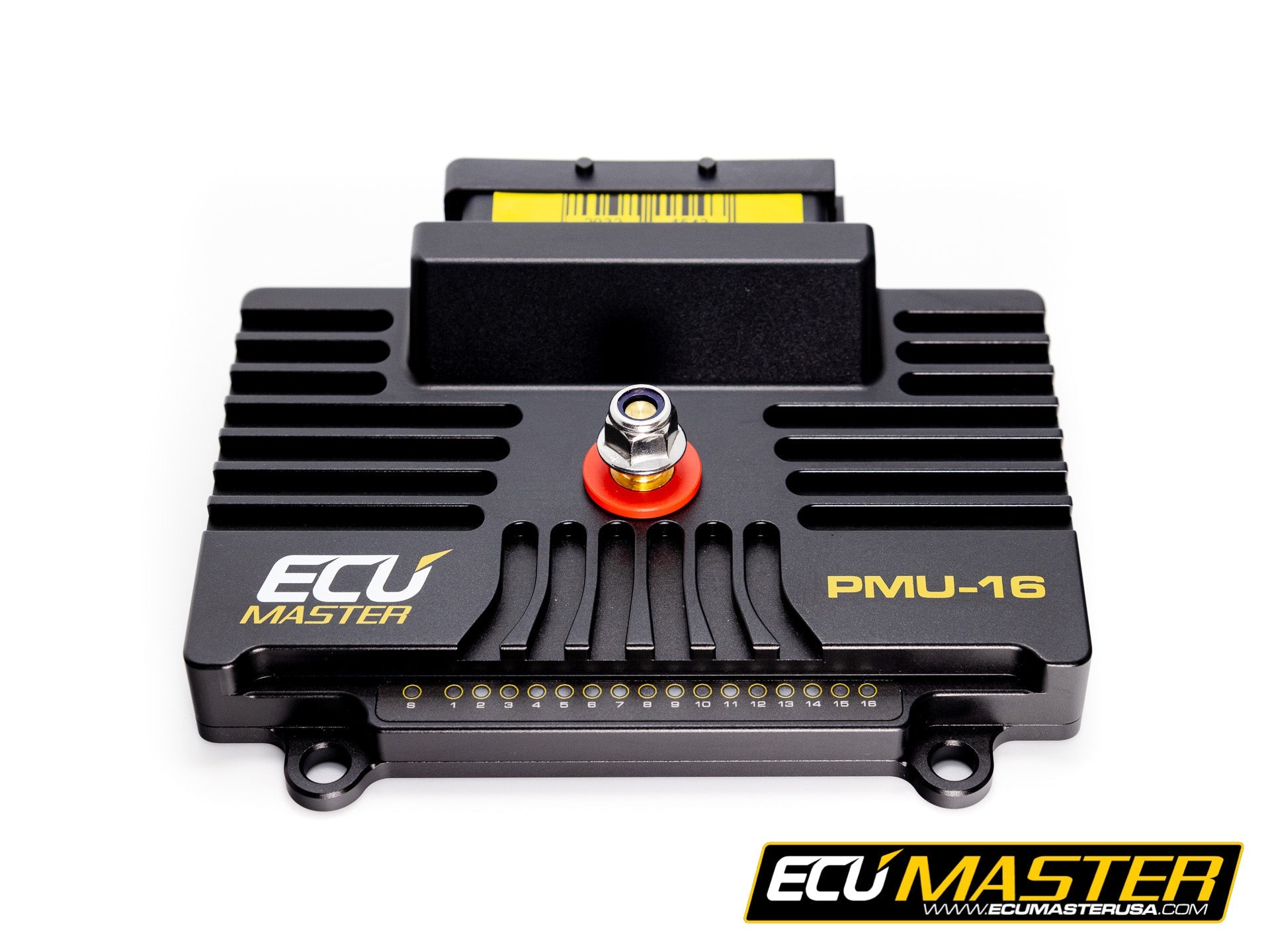 ECUMaster PMU-16 DL - ECUPMU16DL