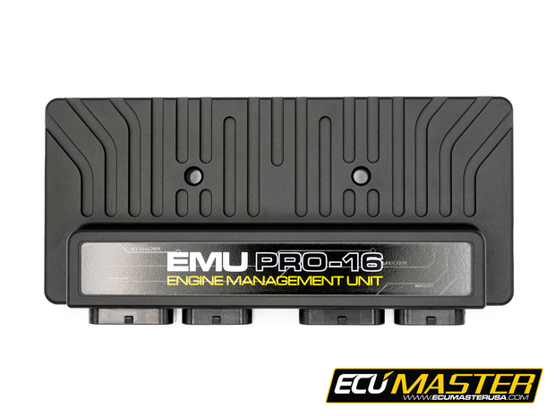 ECUMASTER EMU PRO 16 - ECUEMUPRO16