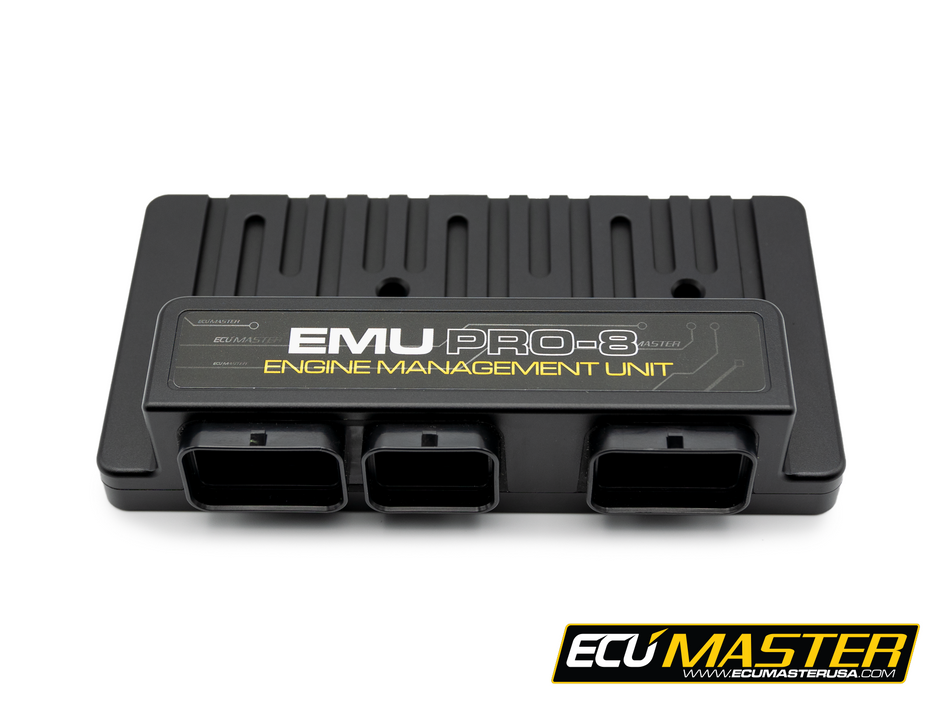 ECUMASTER EMU PRO 8 - ECUEMUPRO8