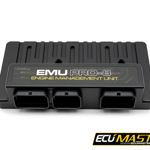 ECUMASTER EMU PRO 8 - ECUEMUPRO8