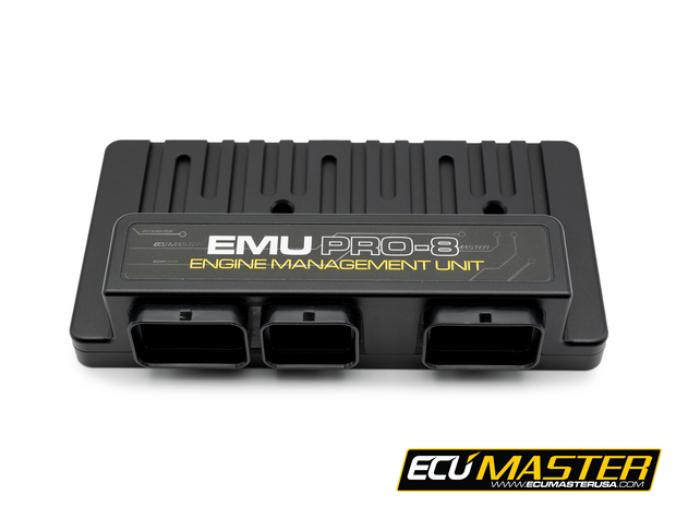 ECUMASTER EMU PRO 8 - ECUEMUPRO8