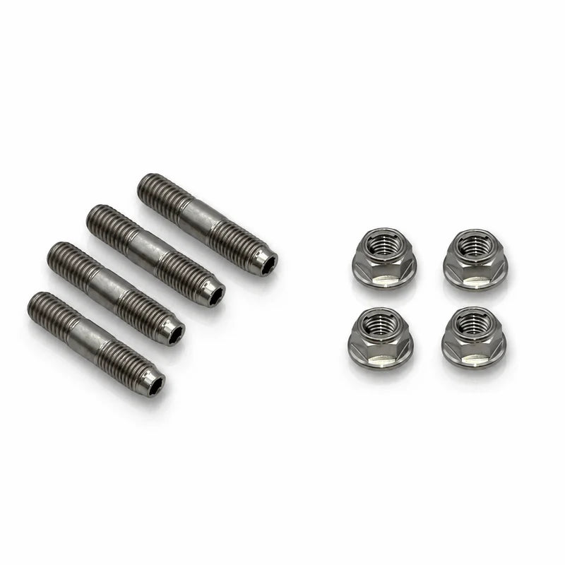 Platinum Racing Products -  PRP Pro Series Titanium Exhaust Manifold Stud Kit - Mazda 13B/12A - PRP-SKT.EM11
