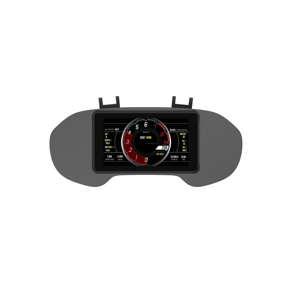 Mako Toyota Supra MK4 Series 1 JZA80 93-98 Dash Mount - MAKO-MK4S1 - view 5