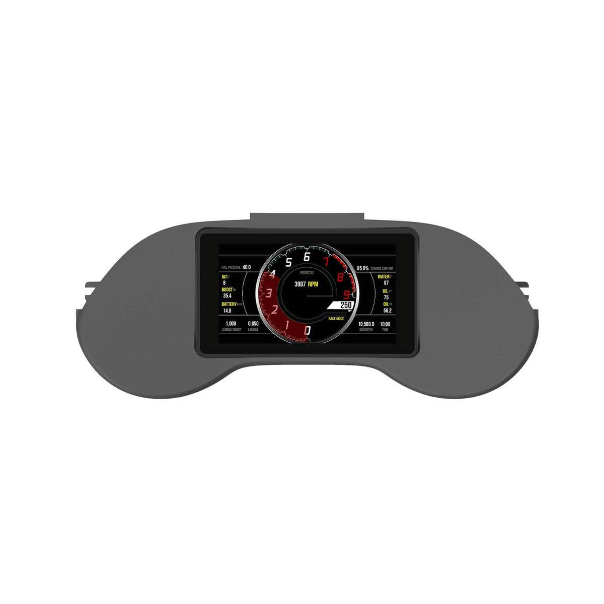 Mako Toyota Supra MK4 Series 2 JZA80 97-02 Dash Mount - MAKO-MK4S2 - view 5