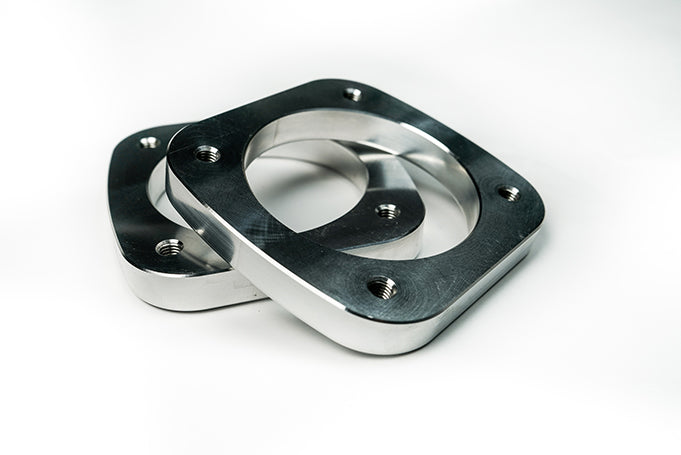 PLAZMAMAN 68mm (BOSCH DBW) Throttle Body Weld On Flange