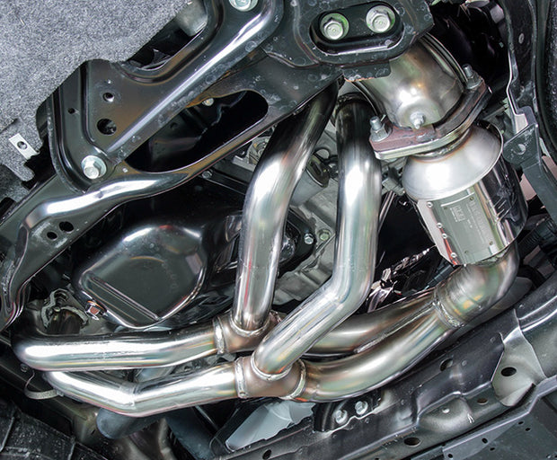 HKS Toyota GR86 ZN8 FA24 Super Manifold w/ Catalyzer GT-SPEC - 33005-AT010