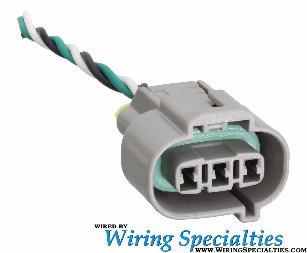 Wiring Specialties R154 Speed Sensor Connector - WRS-R154-SPEED