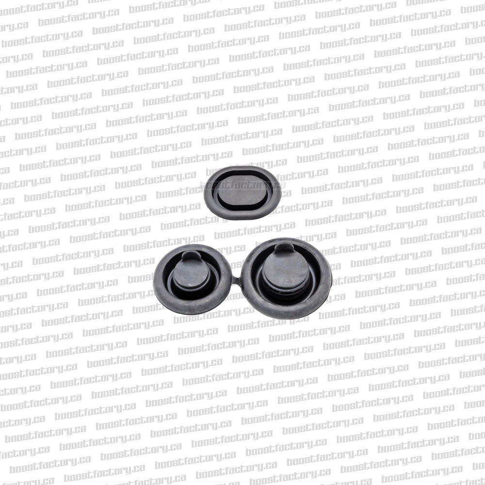 Genuine Nissan R32 Skyline N1 Firewall AC Delete Plug Kit - Boost Factory