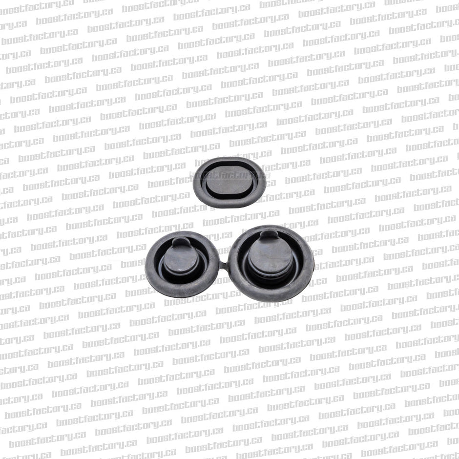 Genuine Nissan R32 Skyline N1 Firewall AC Delete Plug Kit - Boost Factory