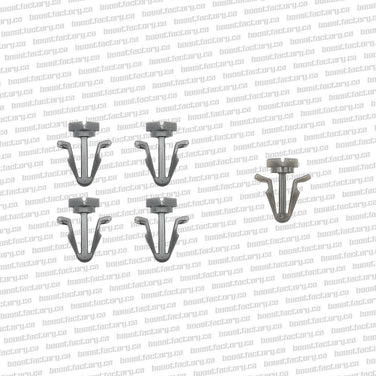 Genuine Nissan R32 Skyline GTR Front Grille Mount Clips
