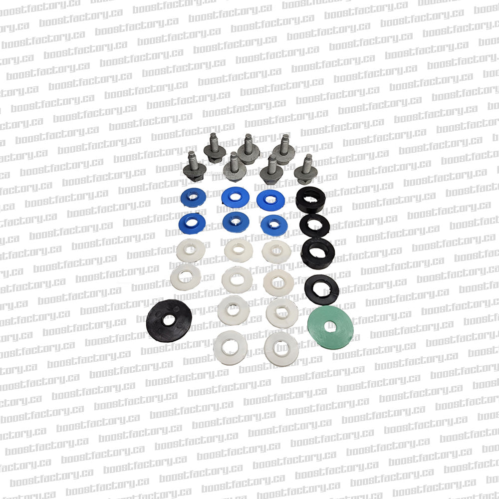 Genuine Nissan Skyline R32 GTR Front Fender Mounting Hardware Kit