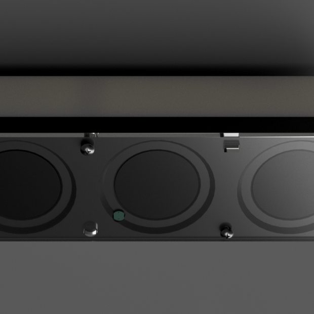 WEND Lab R32 Skyline DIN Triple CANBUS Gauge