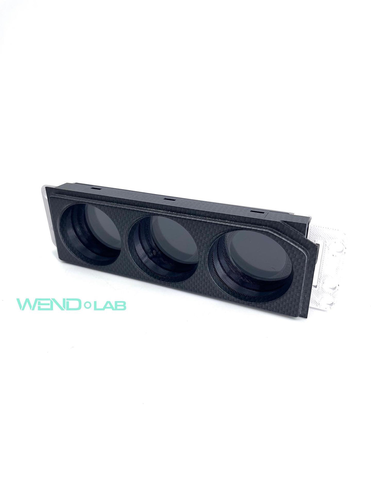 WEND Lab WC34 Stagea DIN Triple CANBUS Gauge