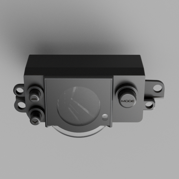 WEND Lab R33 Skyline Clock CANBUS Gauge