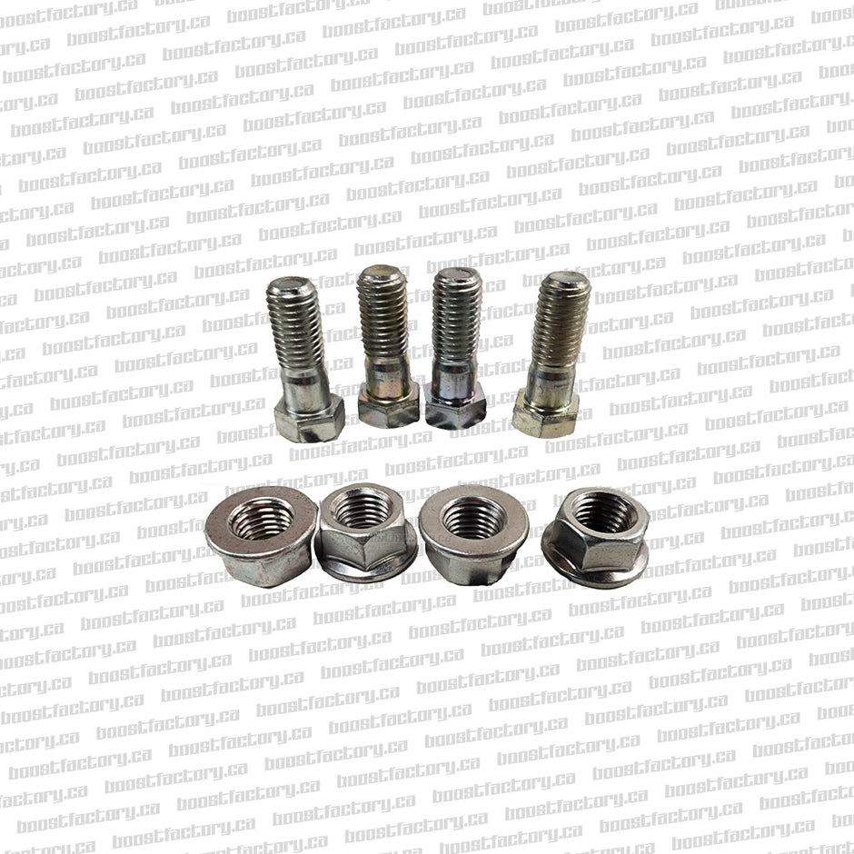 Genuine Nissan R33 / S14 - Chassis RWD Driveshaft to Diff Hardware Set