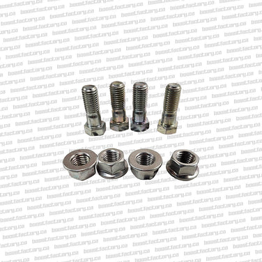 Genuine Nissan R33 / S14 RWD Driveshaft to Diff Hardware Set