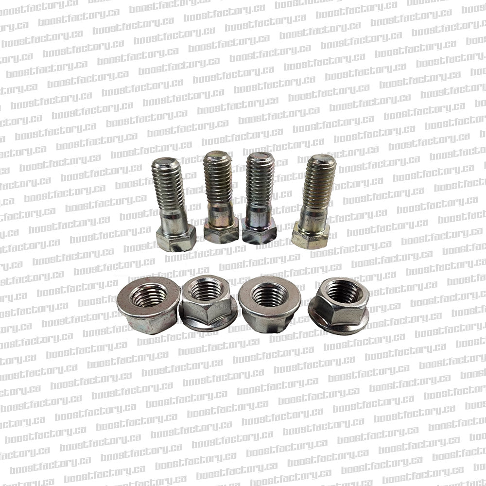 Genuine Nissan R34 / S15 - Chassis RWD Driveshaft to Diff Hardware Set