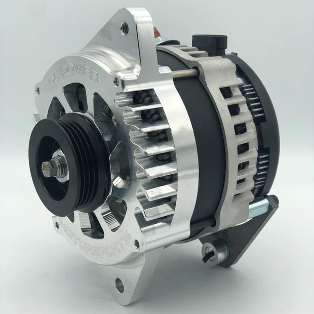 DC Power Engineering 180 Amp HP High Output Alternator (Nissan Skyline RB Series)