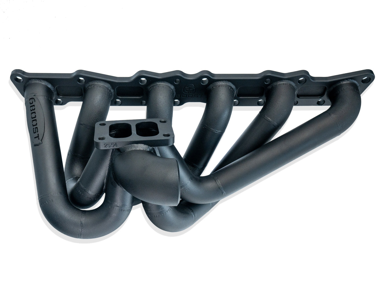 6 Boost Nissan RB25/30DET (DOHC) T3 Exhaust Manifold - Boost Factory