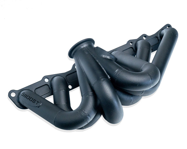 6 Boost Nissan RB20/25DET V-Band Exhaust Manifold