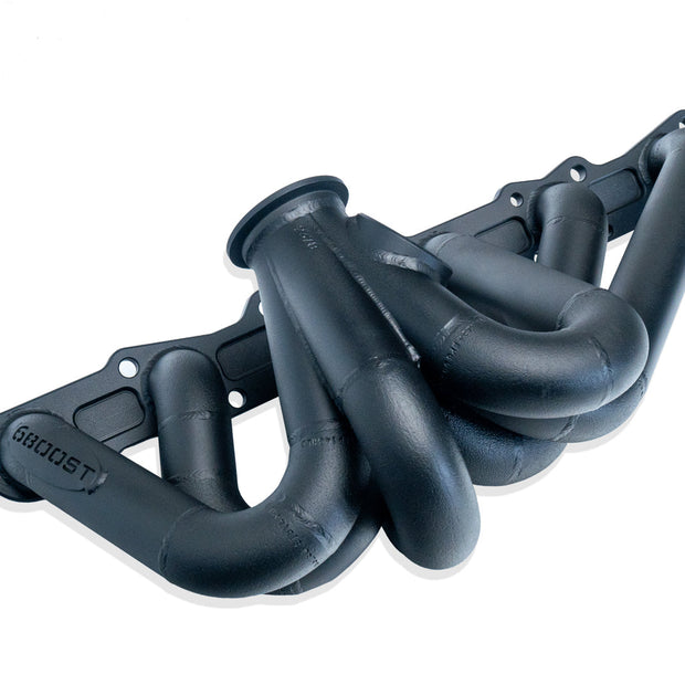 6 Boost Nissan RB20/25DET V-Band Exhaust Manifold