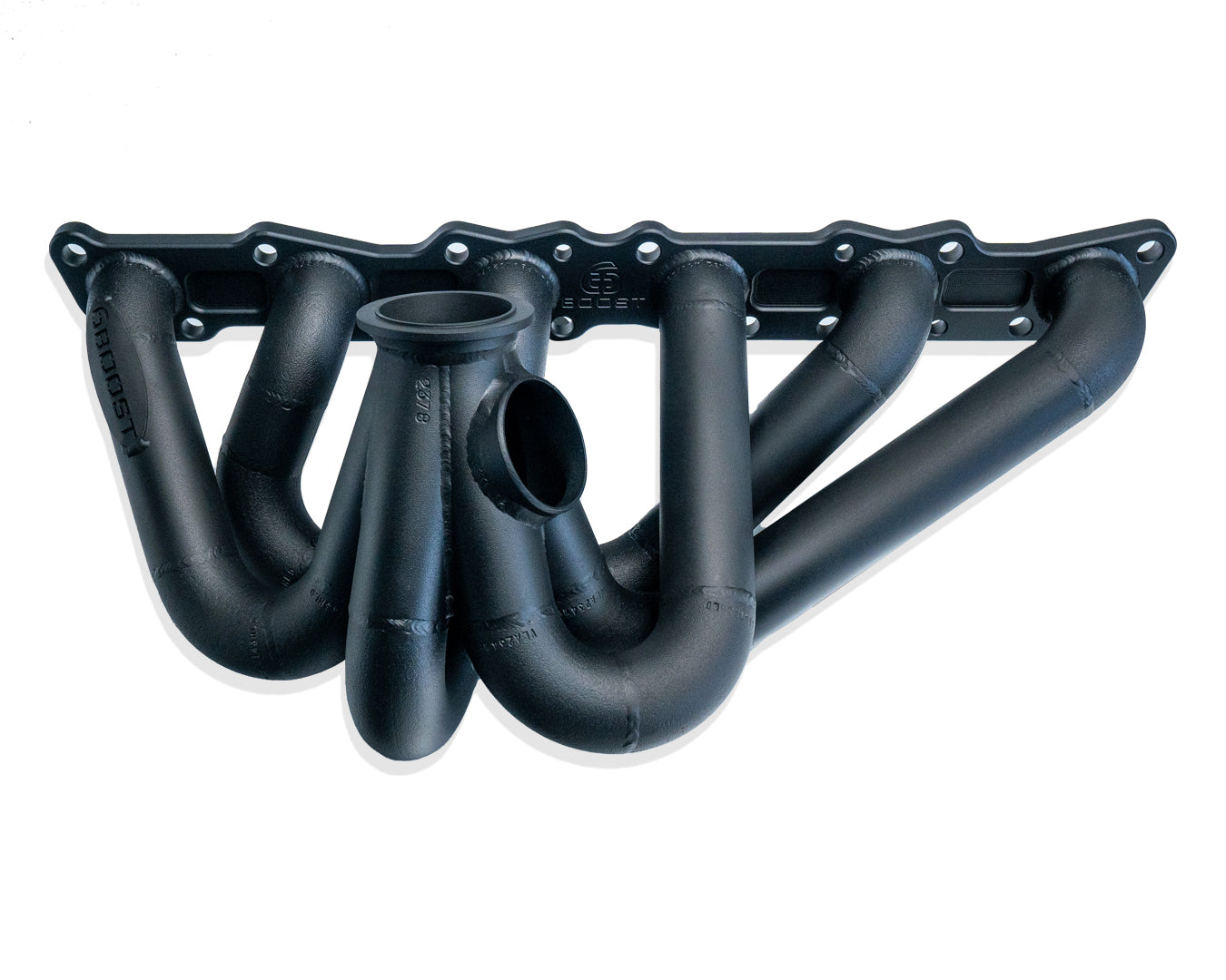 6 Boost Nissan RB25/30DET (DOHC) V-Band Exhaust Manifold - Boost Factory