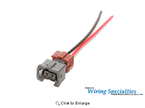 Wiring Specialties RB20 Air Regulator Plug Early - RB20-AIR-E