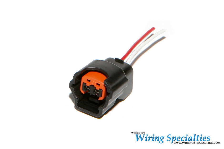Wiring Specialties RB25 Injector Connector (New Style) - RB25-INJNEW