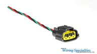 Wiring Specialties VR38 Coil Connector - WRS-VR38COIL-CON