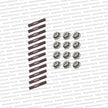 Genuine Nissan RB25 RB20 Exhaust Manifold Stud & Nut Kit