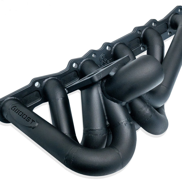 6 Boost Nissan RB26 T4 Exhaust Manifold