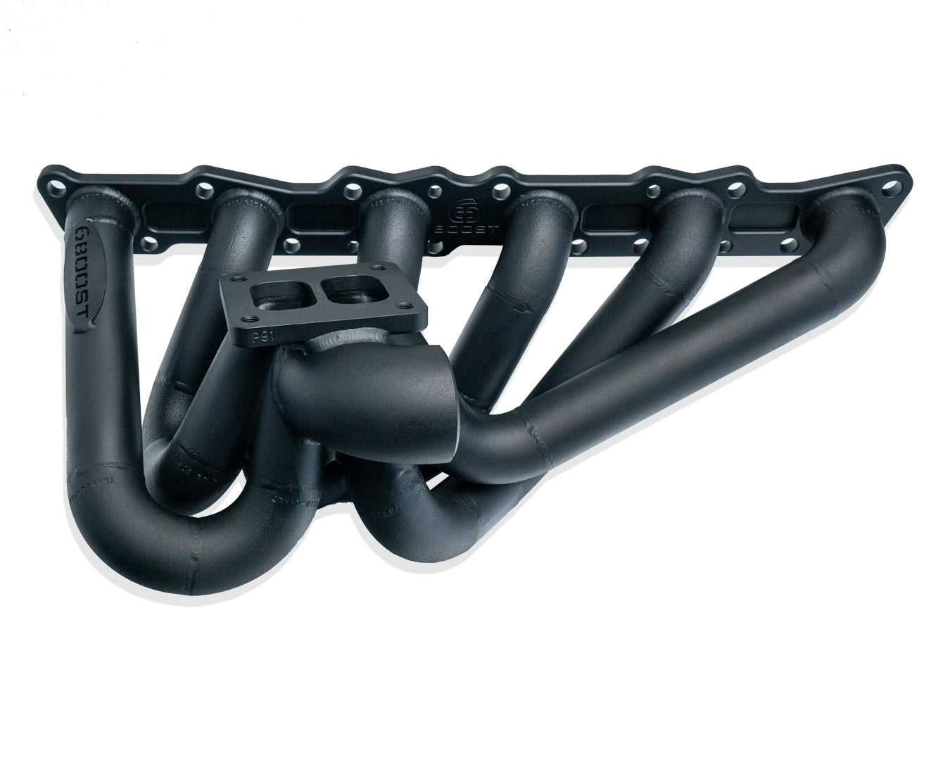 6 Boost Nissan RB20/25DET T3 Exhaust Manifold