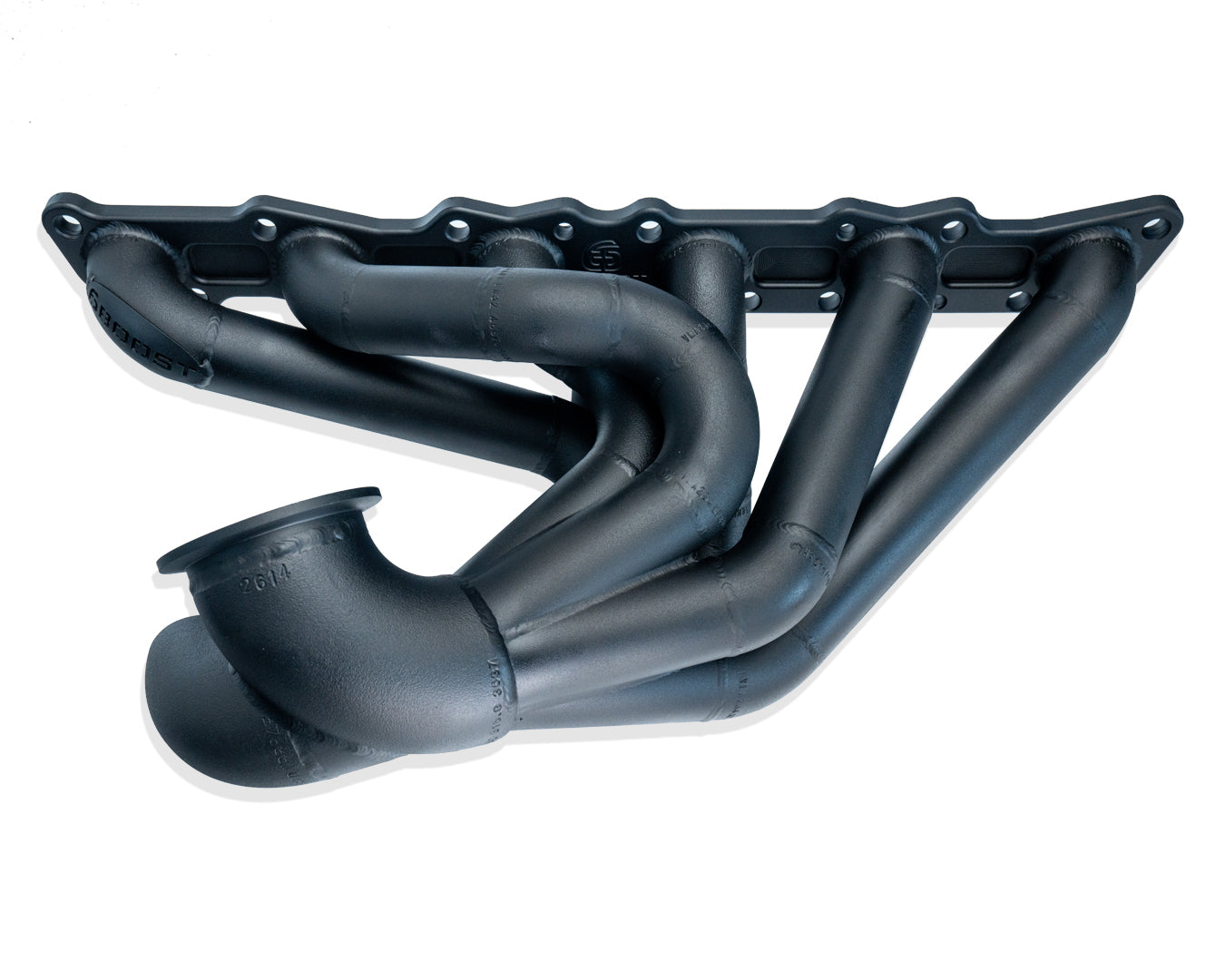6 Boost Nissan RB20/25DET Promod V-Band Exhaust Manifold