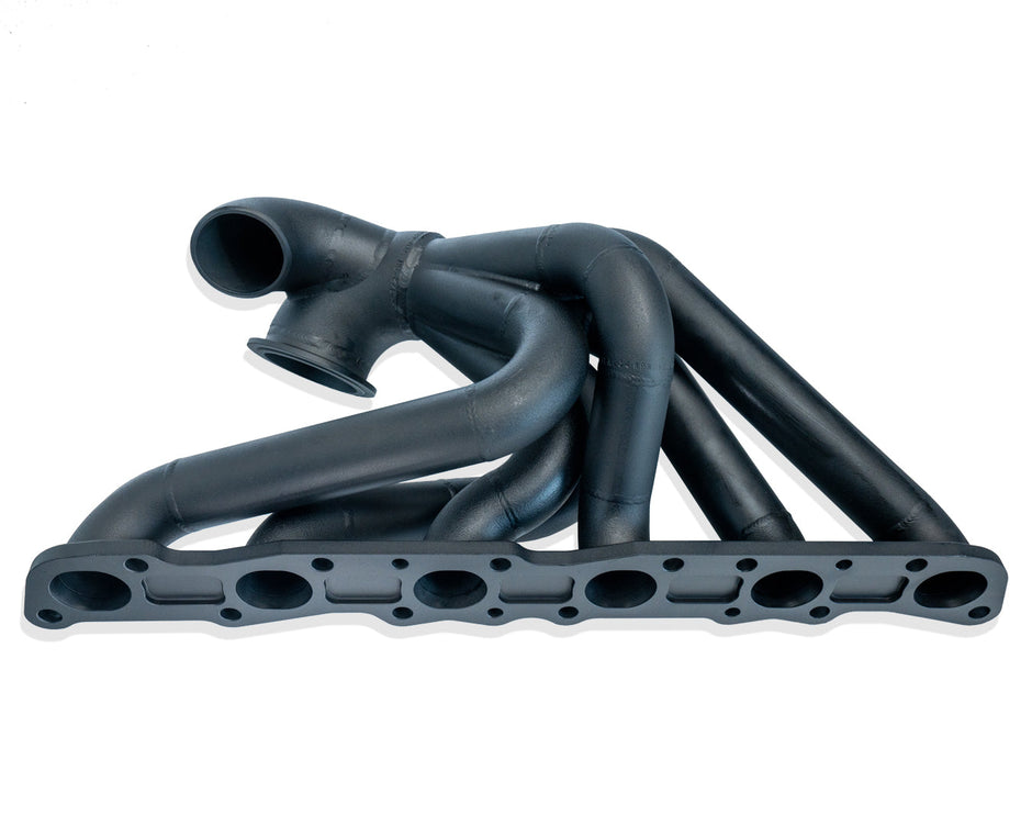 6 Boost Nissan RB20/25DET Promod V-Band Exhaust Manifold