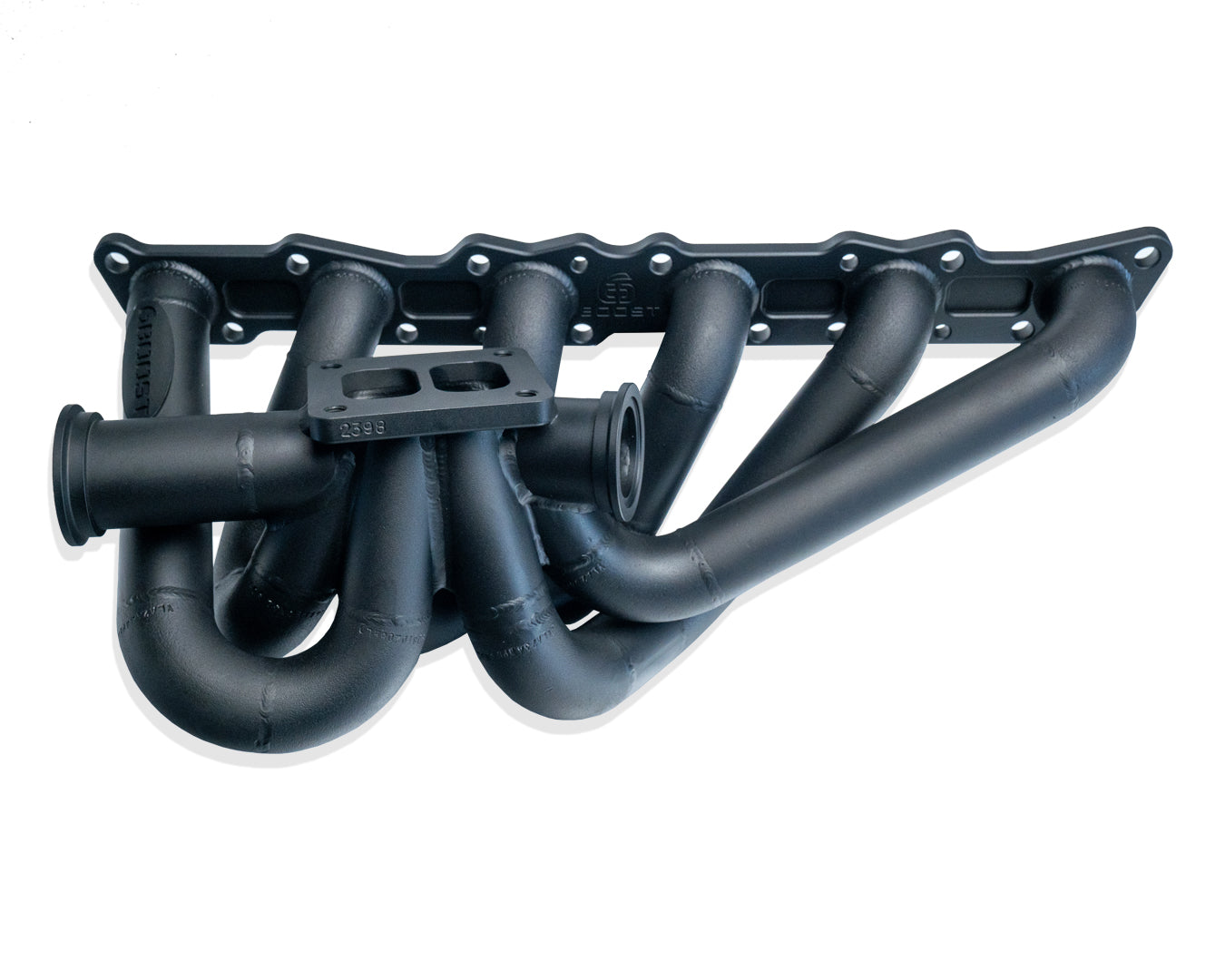6 Boost Nissan RB25/30DET (DOHC) T4 Exhaust Manifold - Boost Factory