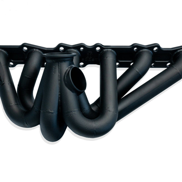 6 Boost Nissan RB26 V-Band Exhaust Manifold