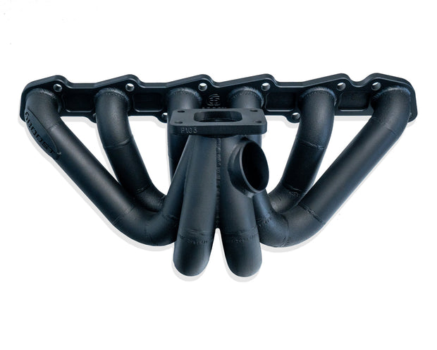 6 Boost Nissan RB30ET SOHC Single Cam T3 Exhaust Manifold - Boost Factory