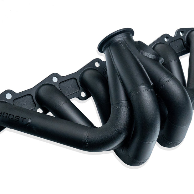 6 Boost Nissan RB30ET SOHC Single Cam V-Band Exhaust Manifold