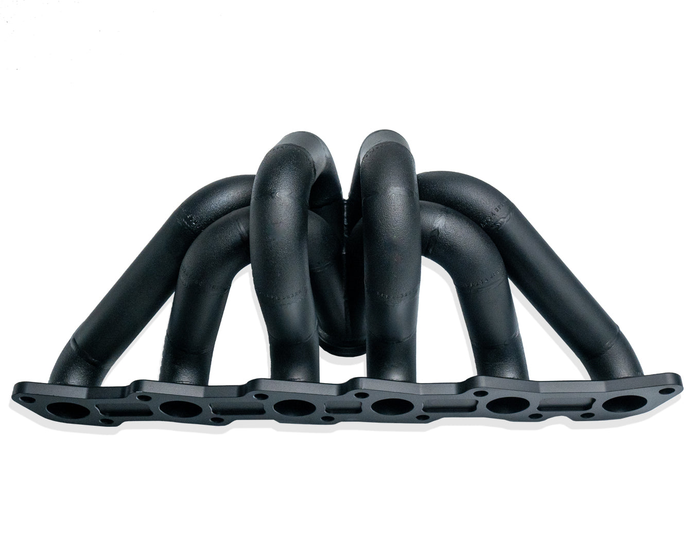 6 Boost Nissan RB30ET SOHC Single Cam V-Band Exhaust Manifold - Boost Factory