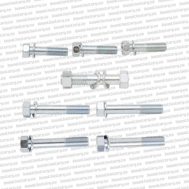 AWD Skyline GTR GTS4 Stagea RB Bell Housing bolt kit for Manual Transmission ONLY RB20 RB25 RB26 AWD - Boost Factory