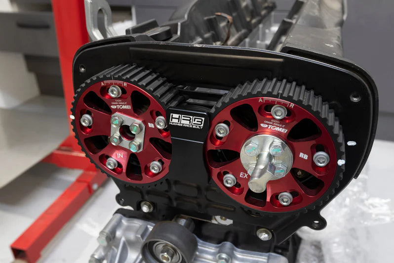 HRB - RB Cam Gear Lock - HRB-CGL-RB