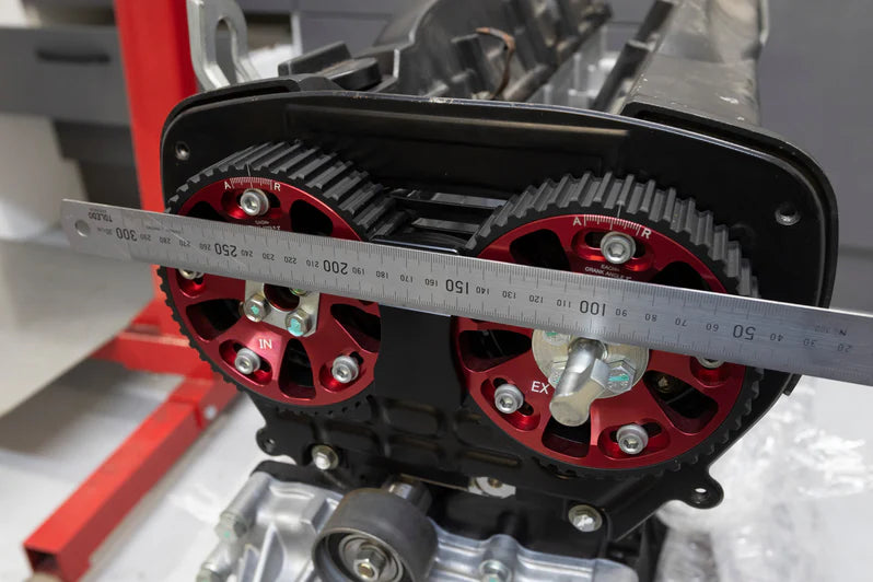 HRB - RB Cam Gear Lock - HRB-CGL-RB