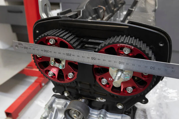 HRB - RB Cam Gear Lock - HRB-CGL-RB