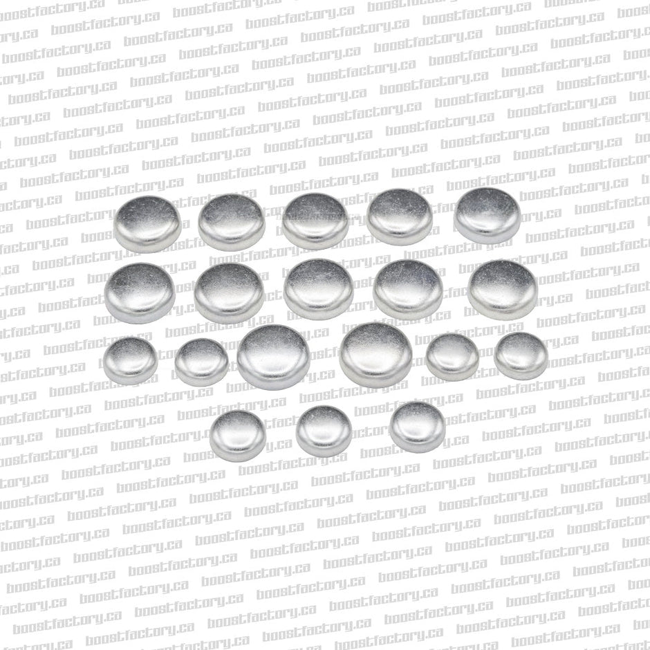 Genuine Nissan RB Engine Block Frost Plug Set