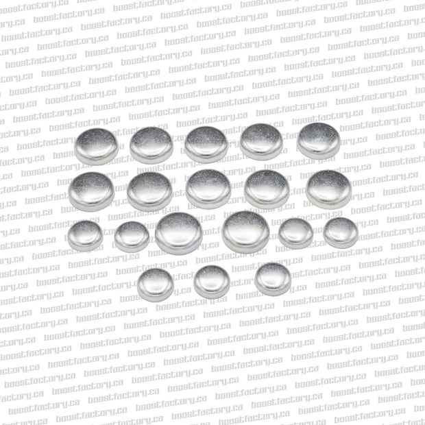 Genuine Nissan RB Engine Block Frost Plug Set