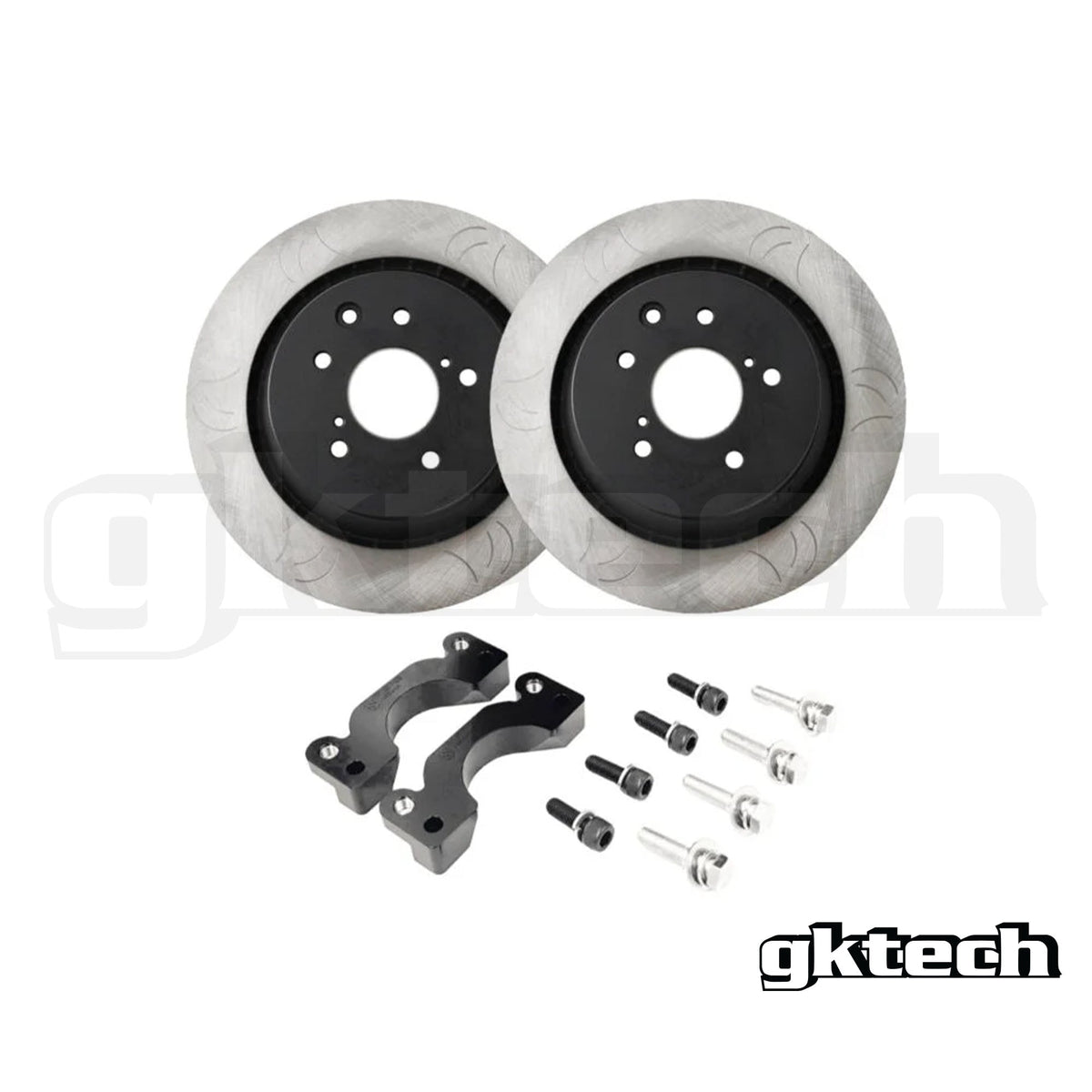 GKTech HFM.Parts 337mm Rear Rotor Upgrade Kit - RK3376418 - view 3