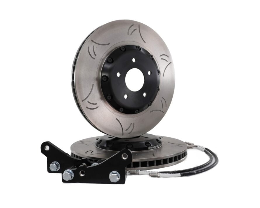 HFM.Parts 354mm Front Brake Kit R33 GT-R - RKGTR3543