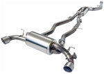HKS Super Turbo Muffler Urban Matte GR Supra DB22/DB26 - 31029-AT015 - view 2
