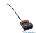 Wiring Specialties S13 SR20 / KA24DE MAFS Connector - ST4PIN