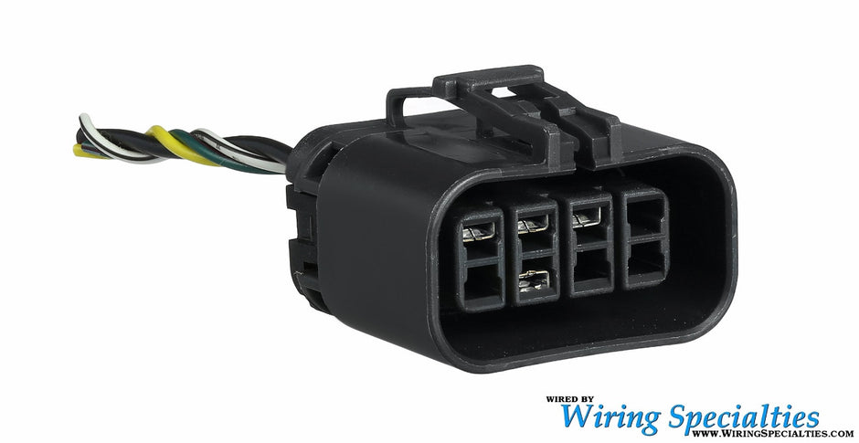 Wiring Specialties S13 240SX Power Interface Connector - WRSPICON